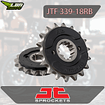 Звезда цепного привода JTF339 18RB