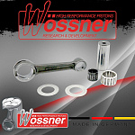 Шатунная сборка Wossner KTM SX65 09-25, Husqvarna TC65 17-25, Gas Gas MC65 21-25 Усиленная