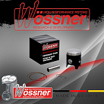Поршень в сборе Wossner Kawasaki KX250 92-01 (A)