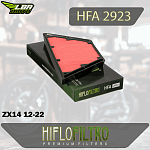 Воздушный фильтр HIFLO HFA2923 Kawasaki ZX14 12-22