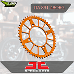 Звезда цепного привода JTA891.48ORG