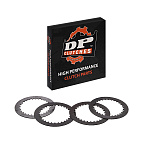 Диски сцепления стальные DP-Clutch 7314-4