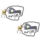 Рем.компл Карбюраторов AHL Yamaha XV535 88-93 Virago (26-1732)