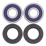 Комплект подшипников переднего колеса ALL BALLS Honda VT1300C 10-15, VTX1800 02-08, VTX1300 25-1382