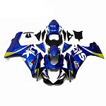 Комплект пластика для мотоцикла Suzuki GSX-R600/750 11-19 Suzuki replica