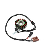 Статор генератора Piaggio MP3 400/500 07-15, Gilera Fuoco 07-14, Scarabeo 400/500 03-08 58108R