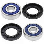 Комплект подшипников переднего колеса ALL BALLS Yamaha TDM850 92-01, V-MAX1200 (25-1334)