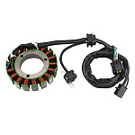 Статор генератора Suzuki LT-F500 98-02, Arctic Cat ATV 400/500 98-02 3430-011, 3430-045, 3430-059