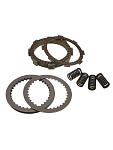 Комплект дисков сцепления BWX Kawasaki KX85 01-23, KX80 98-00, KX100 98-21, KX112 22-23