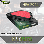 Воздушный фильтр HIFLO HFA2924 Kawasaki Z900RS 18-24