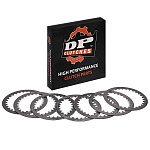 Диски сцепления стальные DP-Clutch 7209-7