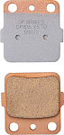 Тормозные колодки DP-Brake DP816