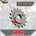 Звезда цепного привода JTF296 16