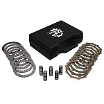 Комплект дисков сцепления фрикционы/стальные/пружины DP-Clutch DPSK240F