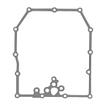 Suzuki GSX-R1100/750,GSX600/750F Прокладка поддона картера 11489-27A21-000