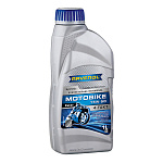 Моторное масло RAVENOL Motobike 4-T Ester 15W-50 (1л)