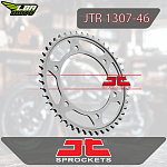 Звезда цепного привода JTR1307 46