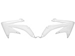 Боковины радиатора R-Tech Honda CRF450X 08-17 (R-CVCRFXBN008) белый
