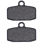 Тормозные колодки AHL FA612