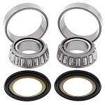 Комплект подшипников рулевой колонки ALL BALLS BMW F650 97-99, F650ST 00-05, F800GT/R/S/ST (22-1044)