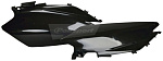 Щиток бокового номера POLISPORT CRF250R '11-13/CRF450R '11-12 8605500002 черный