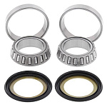 Комплект подшипников рулевой колонки ALL BALLS Honda CRF450R 09-12, CRF250R 10-13  (22-1059)