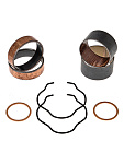 Комплект направляющих вилки BWX Yamaha YZ65 18-22, YZ85 02-22, YZ80 93-01 (38-6047)
