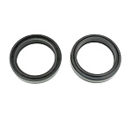 Комплект сальников вилки Athena 43x55x9,5/10,5 (55-123)