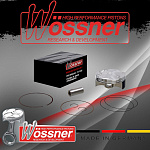 Поршень в сборе Wossner Kawasaki KX250 21-22, KX250XC 21-22 (B)
