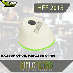 Воздушный фильтр HIFLO HFF2015 Kawasaki KX250F 04-05, RM-Z250 04-06