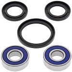 Комплект подшипников переднего колеса ALL BALLS XJ600/900 95-02, FZR1000 89-93 (25-1222)