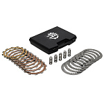 Комплект дисков сцепления фрикционы/стальные/пружины DP-Clutch DPK236