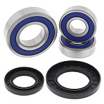 Комплект подшипников заднего колеса ALL BALLS  Suzuki DL1000 V-Strom 02-12, DL650 04-14  (25-1393)