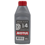 Гидравлическая жидкость Motul DOT 4 Brake Fluid 0,5л