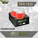 Воздушный фильтр HIFLO HFA1926 Honda VTX1800 02-08