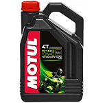 Масло Motul 5100 4T 10W-40 4л.