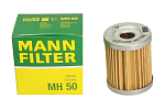 Масляный фильтр Mann MH 50 (HF132)