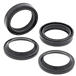 Комплект сальников и пыльников вилки ALL BALLS Honda XR250R 84-85, Kawasaki KL650 87-07 (56-124)