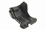 Защита двигателя пластиковая R-Tech KTM SX-F450 16-18, EXC-F450\500 17-20 (R-PMKTMNR4518) черная