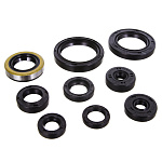 Комплект сальников двигателя BWX Kawasaki KX250F 04-05,Suzuki RMZ250 04-06 (822223)
