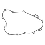 KTM 450 EXC/XC-W 09-11, 530 EXC/XC-W 09-11 прокладка правой половинки картера 78030025000