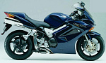 Комплект пластика для мотоцикла Honda VFR800 02-12