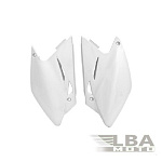 Обтекатели задн. боковые R-Tech Kawasaki KX450F 06-08 (R-FIKXFBN0046) белые