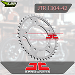 Звезда цепного привода JTR1304 42