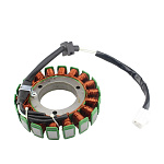 Статор генератора Kawasaki VN1500 00-08, VN1600 03-08 21003-1372, 21003-1373, 21003-0007, 21003-0008