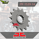 Звезда цепного привода JTF1539 14