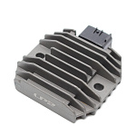 Реле зарядки Yamaha YZF-R6 06-16, YFZ450R 09-19, YFM700 Raptor 06-23, XVS400/650 98-00 и др
