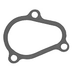 Suzuki RM250 2001-2008 прокладка левой крышки цилиндра 11234-37F20