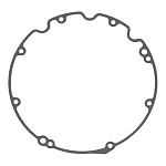 Yamaha XVS1300 2007-2015 крышки сцепления 3D8-15453-00-00