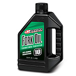 Вилочное масло MAXIMA FORK OIL 10w 1л.